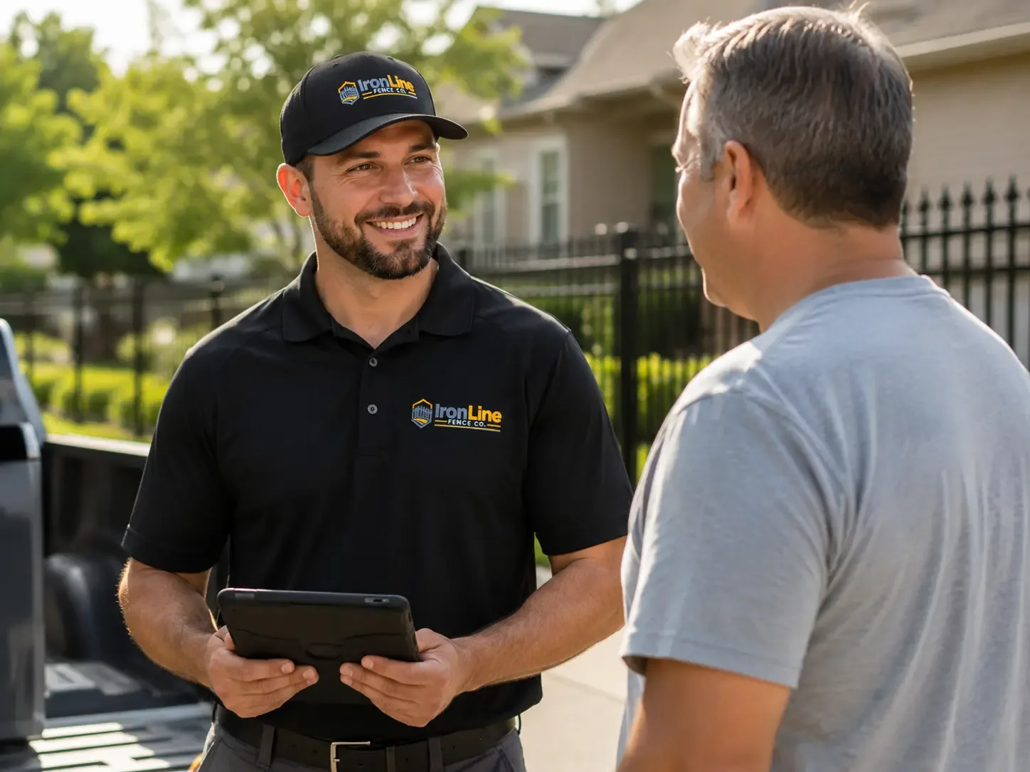 Metal Fence Installation New Holland, IL FAQs